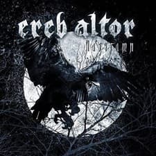 Image of Ereb Altor - Nattramn [CD]