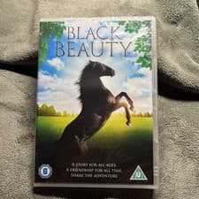 Image of Black Beauty DVD Children's & Family (2000) Sean Bean New