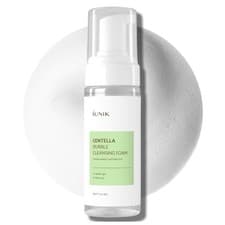 Image of iUNIK Centella Bubble Cleansing Foam - 150 ml