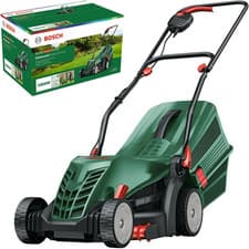 Image of Bosch Corded Lawnmower Universalrotak 34-410 (230 V, Cutting Width: 34 Cm, 40-Li