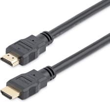 Image of StarTech.com 0.3m 1ft Short High Speed HDMI Cable - Ultra HD 4k x 2k HDMI Cable
