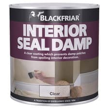Image of Blackfriar BF0460001D1 Interior Seal Damp 1 litre