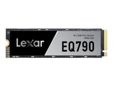 Image of Lexar EQ790 2TB NVMe M.2 2280 PCIe Gen 4x4 SSD