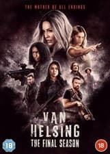 Image of Van Helsing: Season 5 [DVD] [2021]