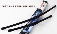 Image of GENUINE BOSCH WIPER BLADE FOR AUDI SKODA VW  A864S * FAST AND FREE DELIVERY*