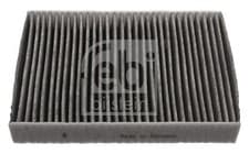 Image of Pollen / Cabin Filter fits VAUXHALL VIVARO X82 1.6D 2014 on 095517359 4407080