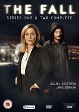Image of The Fall - Series 1 & 2 (DVD)