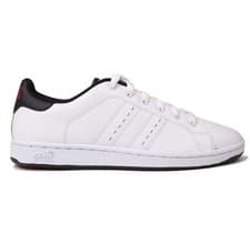 Image of Lonsdale Leyton Men Leather Shoes Size 41 42 43 44 45 46 47 48 49 50 Sneaker New
