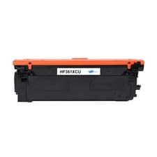 Image of 1 Cyan Toner Cartridge to replace CF361X (508X) Compatible for HP Printers