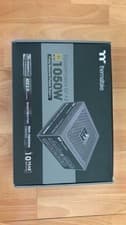 Image of Thermaltake Toughpower GF A3 Gold 1050w Fully Modular Power Supply - Never Used