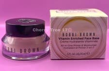 Image of Bobbi Brown Vitamin Enriched Face Base Primer Moisturiser 15ml New In Box