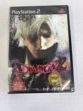 Image of Devil May Cry 2: Playstation 2 Video Game PS2 NTSC-J JAP Sealed