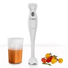 Image of Bosch MSM6B150GB Hand Blender with Beaker 300W White