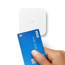 Image of Square 2nd Gen Bluetooth Card Reader Contactless Chip & PIN Apple Pay