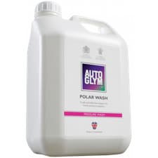 Image of Autoglym Polar Wash Shampoo 2.5Ltr Pressure Wash