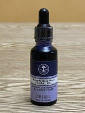 Image of Neal's Yard Remedies Rehydrating Rose Facial Oil 28ml - New/Sealed - BBE 12/2027