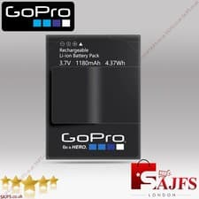 Image of Genuine GoPro Hero 3 Rechargeable Battery AHDBT-301 AHDBT-201 HD 1180mAh