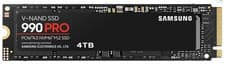 Image of Samsung 990 Pro 4TB M.2 NVME SSD for Sony PS5 PC Laptop Computers