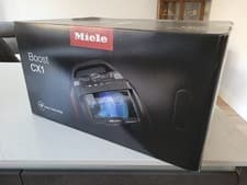 Image of Miele Boost CX1 Obsidian Black Cylinder Vacuum Cleaner Brand New Boxed