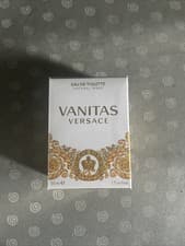 Image of Versace Vanitas 50ml Eau de Toilette | Brand New | Discontinued | Sealed