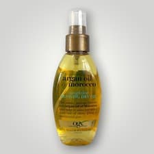 Image of OGX Argan Oil of Morocco Weightless Reviving Dry Hair Oil Mist,Lightweight 118ml