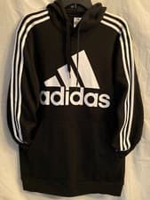Image of NWT Men's Regular/B&T adidas Fleece Hoodie assorted styles & colors
