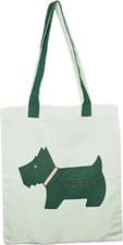 Image of Radley Canvas Tote Bag Cotton Shopper Various Designs NEW TAGGED