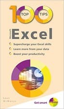 Image of 100 Top Tips - Microsoft Excel (100 Top Tips - In Easy Step