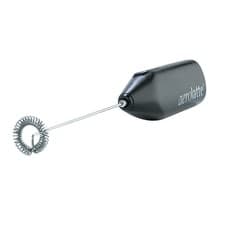 Image of Aerolatte Milk Frother with Storage Tube, Black, Stainless Steel 1 EA, Black