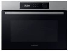 Image of Samsung Series 5 Smart NQ5B5763DBS Compact Oven with Air Fryer - Stainless Steel
