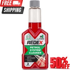Image of Redex Petrol System Cleaner Petrol Injector Cleaner 250ml