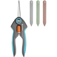 Image of GARDENA 12212-36 FreshCut Pruner Stainless Steel Precision Blades