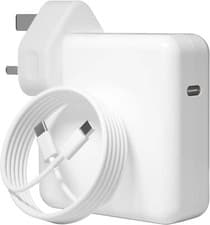 Image of 61W USB-C Power Adapter Charger Lead TypeC Cord For Apple Macbook Air Pro Laptop