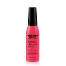 Image of Keratin Complex Keratin Obsessed Multi-Benefit Hair Spray 50ml