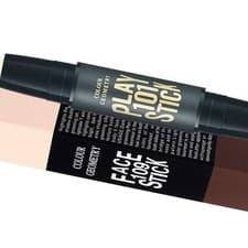 Image of Highlighter Stick Double Ended Waterproof Brightener Highlighter Makeup