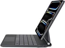 Image of Magic Keyboard for iPad Pro 13-inch (M4) 2024, Easy-Set Magnetic iPad Pro 13 inc