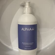 Image of Alpha-H Supersize Lavender Balancing Cleanser 500ml