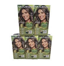 Image of 5 X Naturtint Permanent Hair Colourant 6N Dark Blonde 165ml | Natural Hair Dye