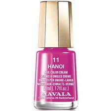 Image of Mavala Breathable Mini Nail Polish - Hanoi (11) 5ml