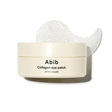Image of ABIB Collagen Eye Patch Jericho Rose Jelly 60pcs - AUTHENTIC K-Beauty Wrinkles