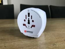 Image of SKROSS World Travel Adapter Pro Light USB - World