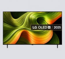 Image of LG Smart TV OLED55B56LA (2025) 55" OLED HDR 4K Ultra HD with Dolby Atmos Brown