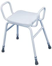 Image of Aidapt Malling Perching Stool () 670x360x460 mm