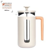 Image of LA CAFETIERE PISA 8 CUP LATTE CAFETIERE 1LITRE