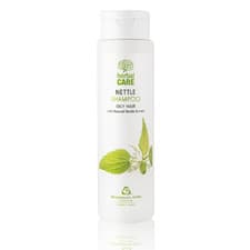 Image of Nettle Shampoo - Herbal Care - For Oily Hair.