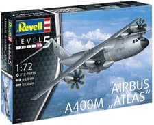 Image of Revell 1/72 Airbus A400M ATLAS # 03929