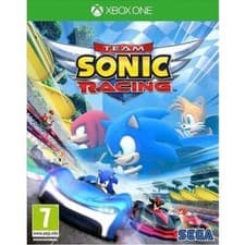 Image of Team Sonic Racing [NEW & SEALED] Xbox One Game