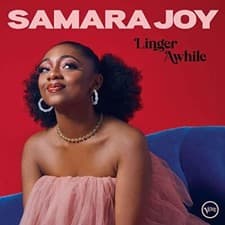 Image of Samara Joy - Linger Awhile [CD]
