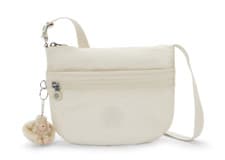 Image of Kipling ARTO S Cross Body Shoulder Bag - Hideaway Beige RRP £68