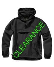 Image of Brandit Military Steetwear Tactical Summer Windbreaker Water Repellent Small
